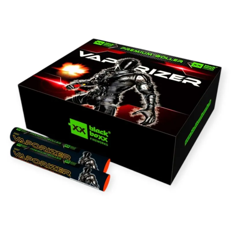 Vaporizer Kanonenschlag 10er Schachtel | Blackboxx