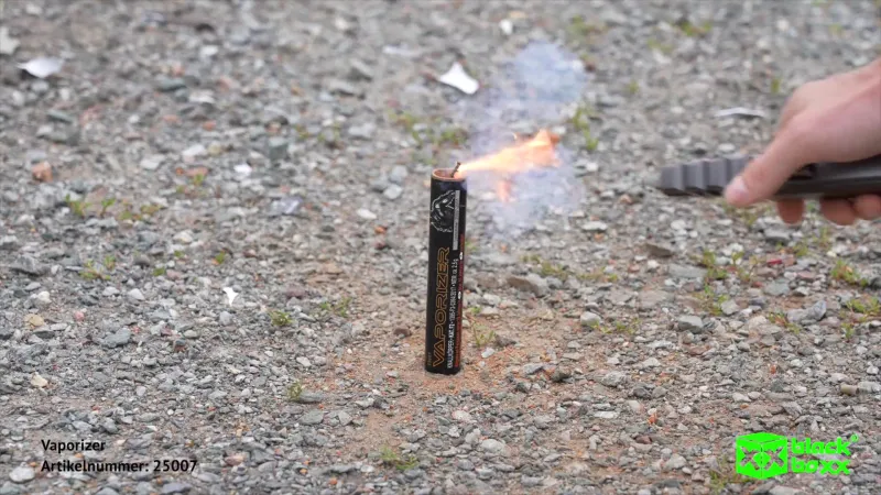 Vaporizer Kanonenschlag 10er Schachtel | Blackboxx