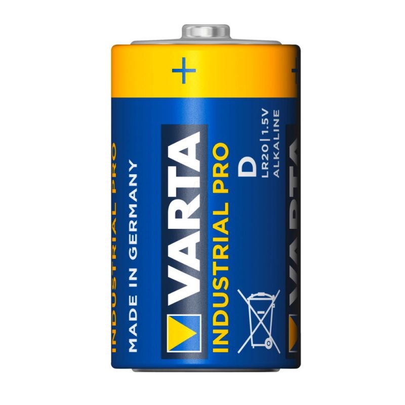 Varta Industrial Pro 1,5V Batterie LR20