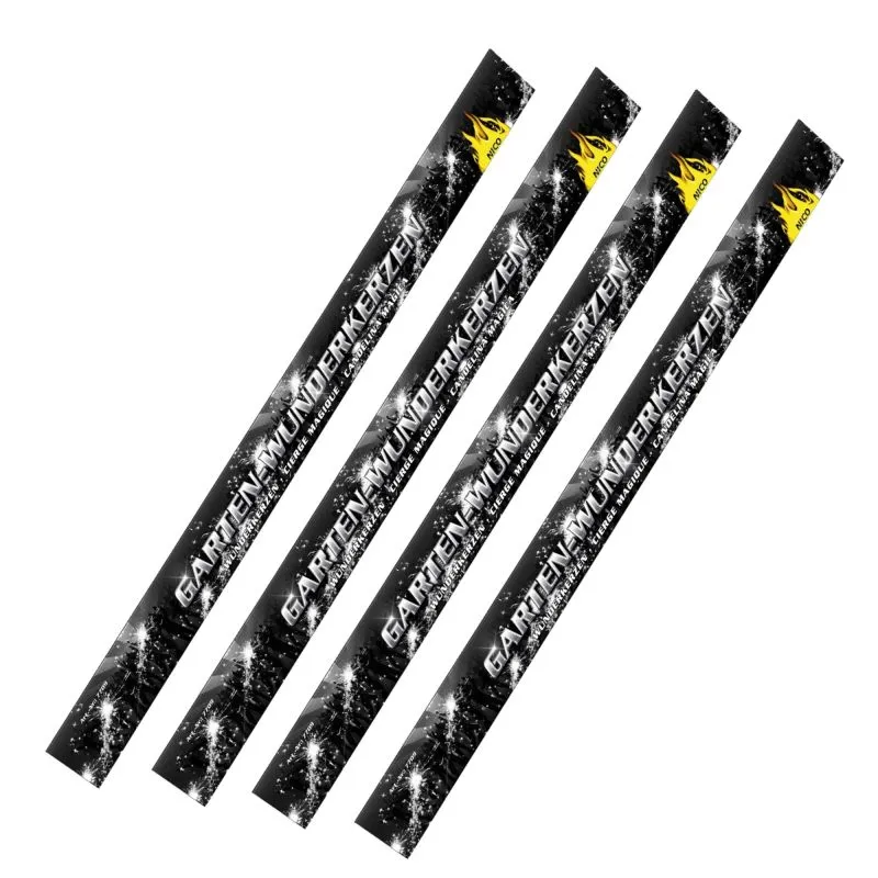 Wunderkerzen 70 cm 20 Stück 165 sek. NICO