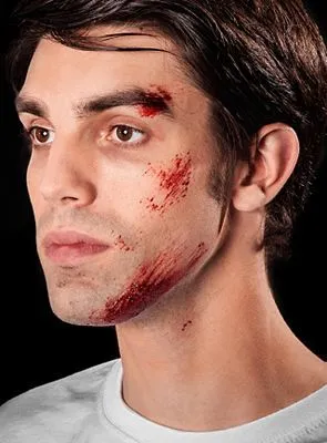 Wundschorf Kunstblut Verkrustetes Blut 28,4 g