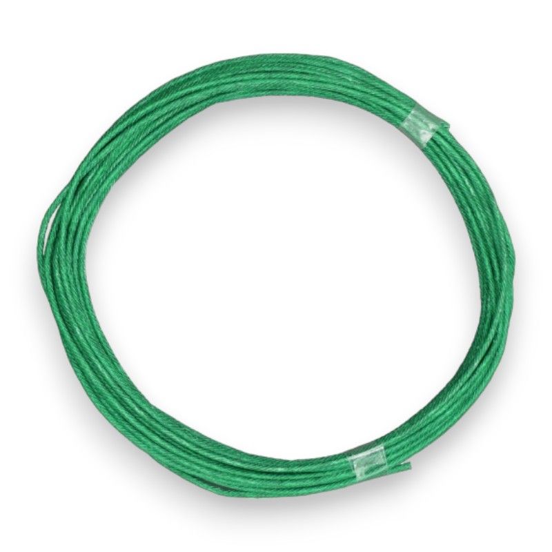 Grüne Visco Zündschnur 10 Meter | 60 Sekunden Abbrand pro Meter | Blackboxx