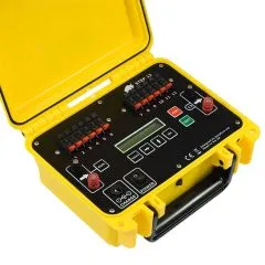 RhinoFire STEP 13 | Professioneller 13-Kanal Stepper & Sequenzer | Hochwertig & Robust