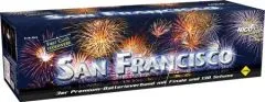 NICO San Francisco Feuerwerk 115 Sec. NICO San Francisco Feuerwerk 115 Sec.