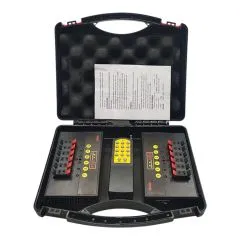 12-Kanal Funkzündanlage – 2 × 6-Kanal im Koffer | Hohe Reichweite