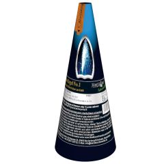 Blackboxx Feuerkegel No.1 Blau 50 Sek. Blackboxx Feuerkegel No.1 Blau 50 Sek.
