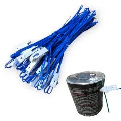 Talon Zünder 2 m Kabel 25 Stück Talon Zünder 2 m Kabel 25 Stück