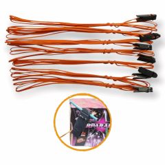 Talon Zünder 3 m Kabel 25 Stück Talon Zünder 3 m Kabel 25 Stück