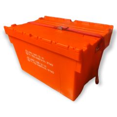 Gefahrgut Box UN GGVS 63 Liter Gefahrgut Box UN GGVS 63 Liter