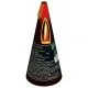Feuerkegel No.2 Rot 50 Sek. Blackboxx