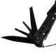 Multi Tool Black Cobra | 9 Werkzeuge | Aluminiumgriff | MIL-TEC