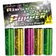 Riesen Party Popper | 5 Stück | Bunte Flitter-Füllung | NICO