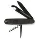 BW Bundeswehr Taschenmesser | 6 Werkzeuge | 7,5 cm Klinge | MIL-TEC