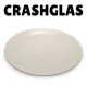 Crashglas Tafelteller 24,5 cm