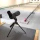 Zoomspektiv Kauz 12-36x60 mit Tischstativ DÖRR