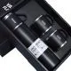 Edelstahl Thermosflaschen-Set 500 ml – inkl. 3 Becher