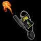 Electronic Pyro Fire Ball Shooter | Feuerball-Zaubertrick & Spezialeffekt