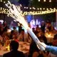 Feuerwerk Fontänen Halter für Hochzeit Geburtstag Bühne