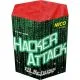 Hacker Attack, 19 Schuss | NICO