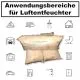 Luftentfeuchter Granulat 1 Kg | Hygroskopisch & ungiftig | Passend für Luftentfeuchter Eimer