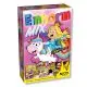 Einhorn Mix Jugendfeuerwerk | 12 Abenteuer | 130 Effekte | NICO