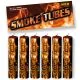 Smoke Tubes Orange 6er Pack NICO