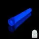 Power Knicklicht Blau 15 cm | Leuchtstab mit Haken & Befestigungsband | Leuchtet bis zu 8 Stunden
