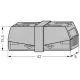 Serviceklemme grau 224201 / 0,5 - 2,5 mm2 | WAGO