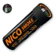 Smoke 50 Sek. Rauch orange Doppelseitig mit Reißzünder NICO