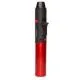 Sturmfeuerzeug Gasbrenner M3 Turbo Metallic ROT