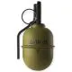 TAG-19Y Paintball & Airsoft Granate | Knallgranate ohne Splitter | RDG-5 Design | TAGinn