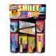 WECO Smiley Maxi Pack 8tlg. Fontänen Sortiment