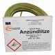 Zündschnur Anzündlitze Gelb 8 m 18-28 s/m | WANO