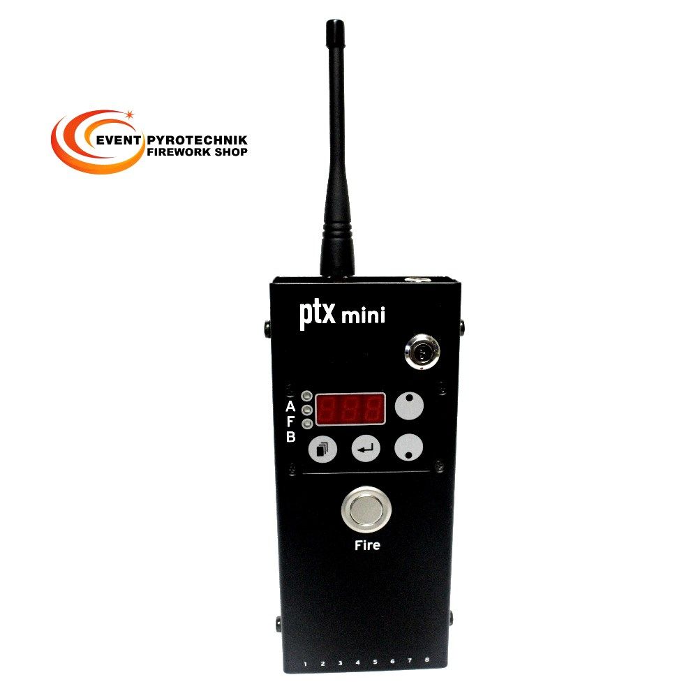 Pyrotronix ptx Mini