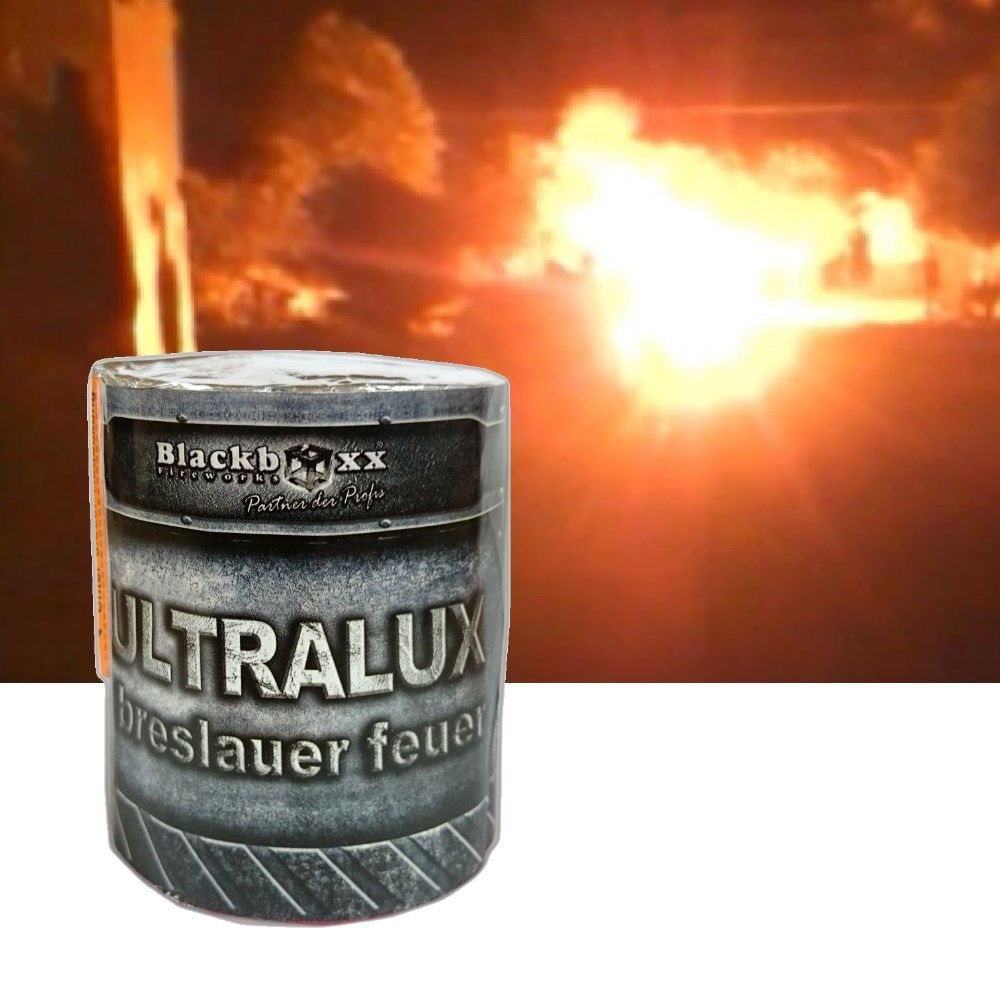 Blackboxx Ultralux Breslauer Feuer Gelb 30 Sek.