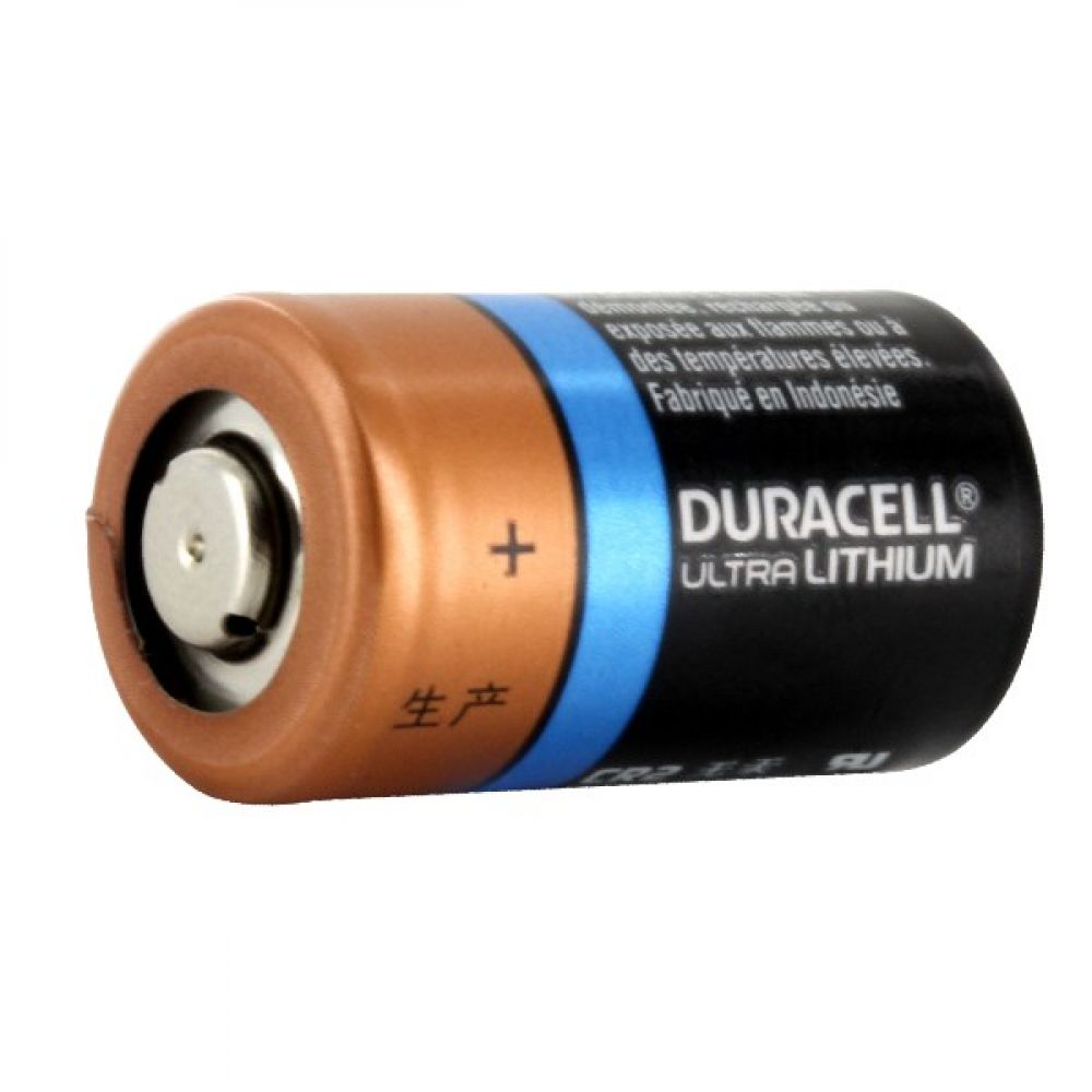 Duracell CR2 3V Lithium Batterie