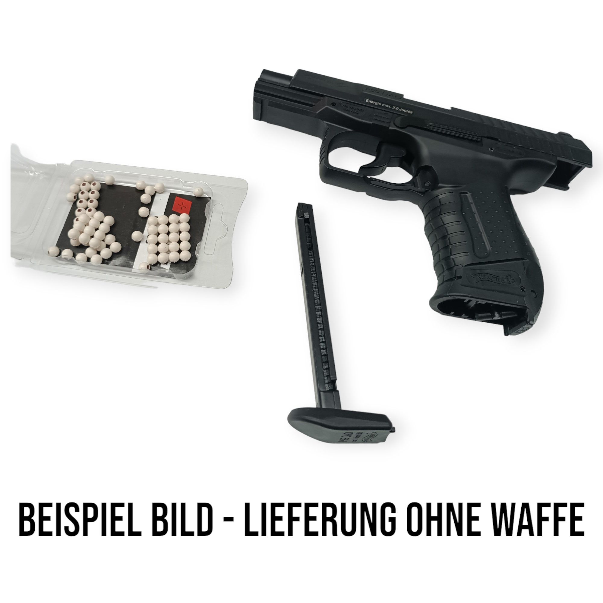 Explosive Airsoft BB`s Softair Kugeln 6mm H.E. Shot FX TACSHOT