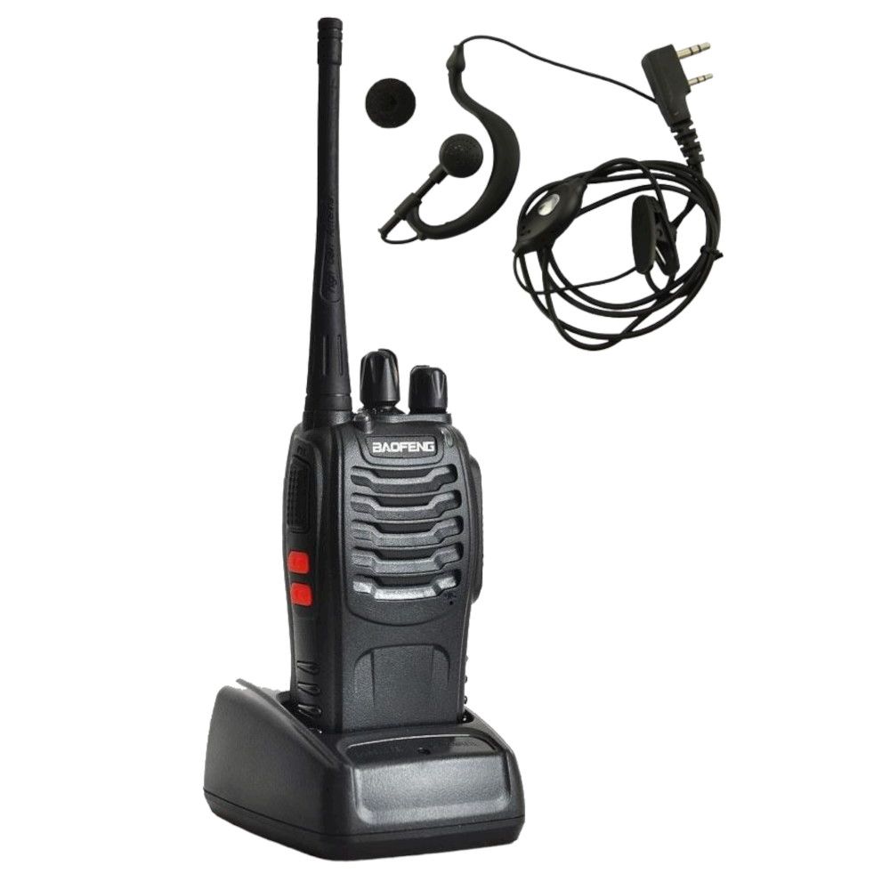 Funkgerät PMR 400470 Mhz incl. Headset