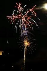 Geburtstagsfeuerwerk | Spektakuläres Feuerwerk zum Geburtstag | Komplettservice | 5 Min. Kat. II | Bundesweit