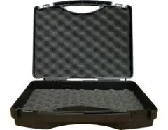 Kunststoff Koffer TEKNO 2003M mit Schaumeinlagen