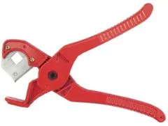 Schneidezange für Zündschnur & Schläuche 25 mm | Aluminiumkörper | Wechselklinge | 185 mm