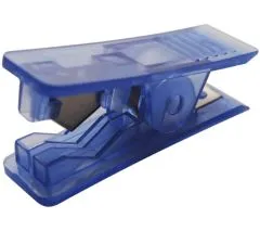 Schneidezange für Zündschnur & Schläuche 16 mm | Kunststoff | Edelstahlklinge