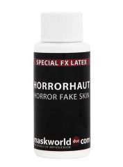 Horrorhaut Flüssige Latexmilch