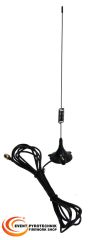 Pyrotronix ptx Antenne mit Magnetfuß