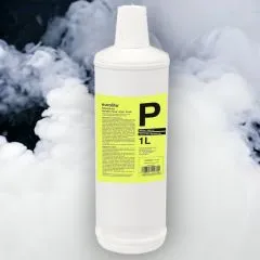Smoke Fluid -P2D-Profi Nebelfluid 1 l | Dichter Eventnebel auf Wasserbasis | EUROLITE