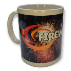 Kaffeetasse Firework Shop 300ml