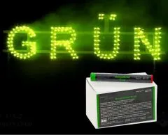 Figurenlichter | 25 Stück | Grün | Lichterlanzen | Blackboxx