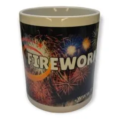 Kaffeetasse Firework Shop 300ml