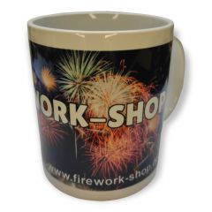 Kaffeetasse Firework Shop 300ml