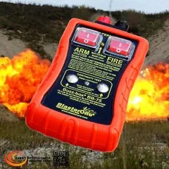BB75 Blaster One Zündanlage 320 Volt